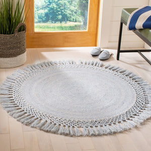 Safavieh Sahara 490 Hand Tufted 80% Polyester and 20% Cotton Contemporary Rug SAH490M-4R