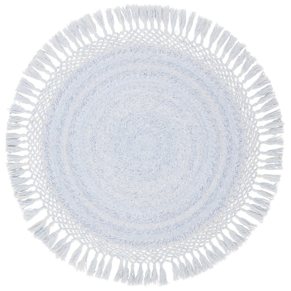 Safavieh Sahara 490 Hand Tufted 80% Polyester and 20% Cotton Contemporary Rug SAH490M-4R