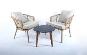 VIG Furniture Renava Salermo - Modern Outdoor Chair Set VGPD-299.04-SET