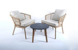VIG Furniture Renava Salermo - Modern Outdoor Chair Set VGPD-299.04-SET