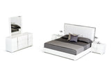 VIG Furniture Modrest San Marino Modern White Dresser VGACSANMARINO-DSR-WHT
