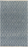 Stanton SAO-2007 Modern Wool Rug SAO2007-913 Charcoal, Ivory 100% Wool 9' x 13'