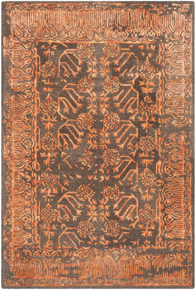 Safavieh Sapphire SAP112 Hand Tufted Rug