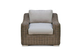 VIG Furniture Renava Sapelo Outdoor Beige Wicker Sofa Set VGATRASF-125-8MM