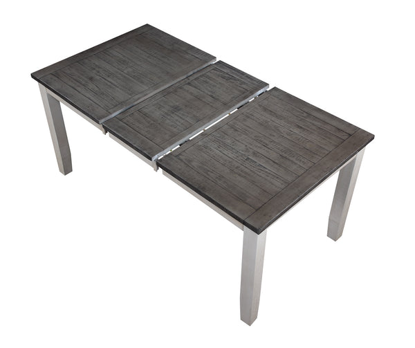 Vilo Home Saratoga 2-Tone  Counter Height Dining Table VH8050 VH8050