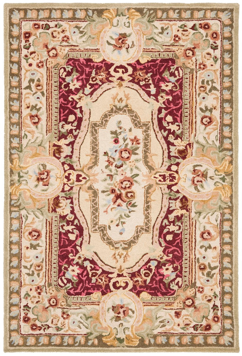 Safavieh Savonnerie SAV114 Hand Tufted Rug