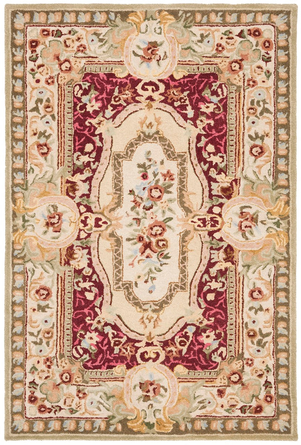 Safavieh Savonnerie SAV114 Hand Tufted Rug