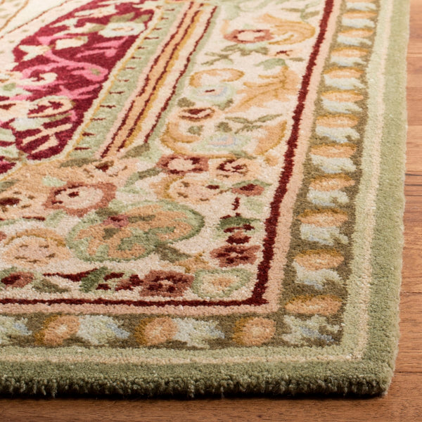 Safavieh Savonnerie SAV114 Hand Tufted Rug