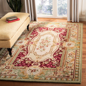 Safavieh Savonnerie SAV114 Hand Tufted Rug