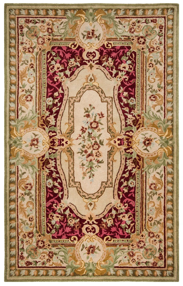 Safavieh Savonnerie SAV114 Hand Tufted Rug