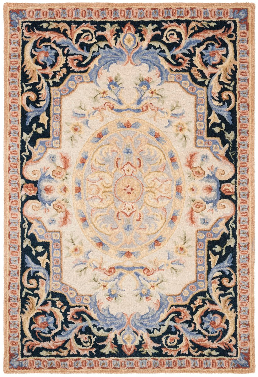 Safavieh Savonnerie SAV116 Hand Tufted Rug