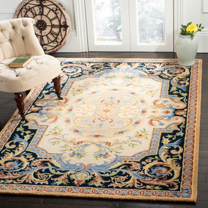 Safavieh Savonnerie SAV116 Hand Tufted Rug