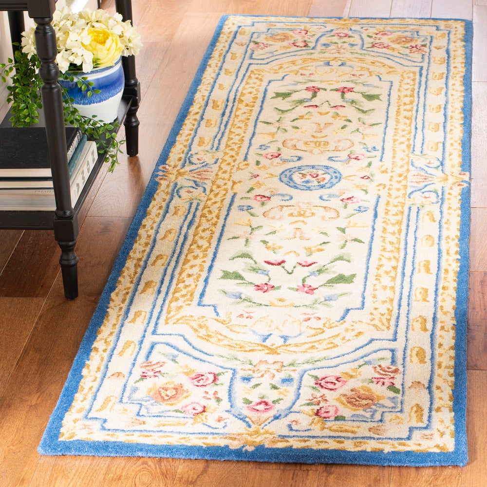 Safavieh Savonnerie SAV118 Hand Tufted Rug