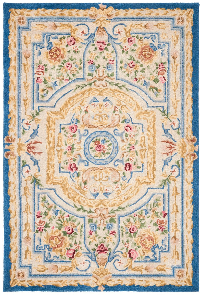 Safavieh Savonnerie SAV118 Hand Tufted Rug