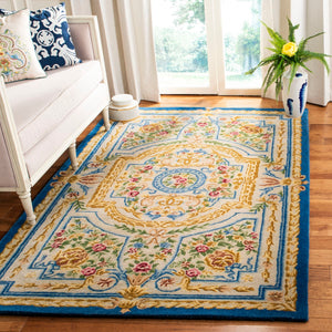 Safavieh Savonnerie SAV118 Hand Tufted Rug