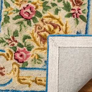 Safavieh Savonnerie SAV118 Hand Tufted Rug