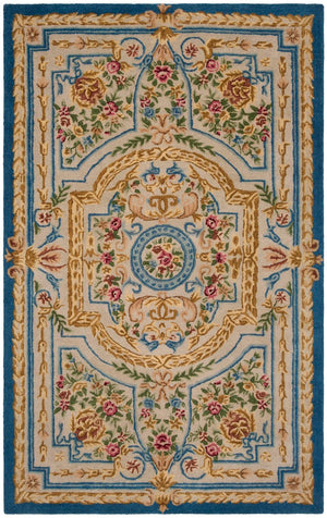 Safavieh Savonnerie SAV118 Hand Tufted Rug