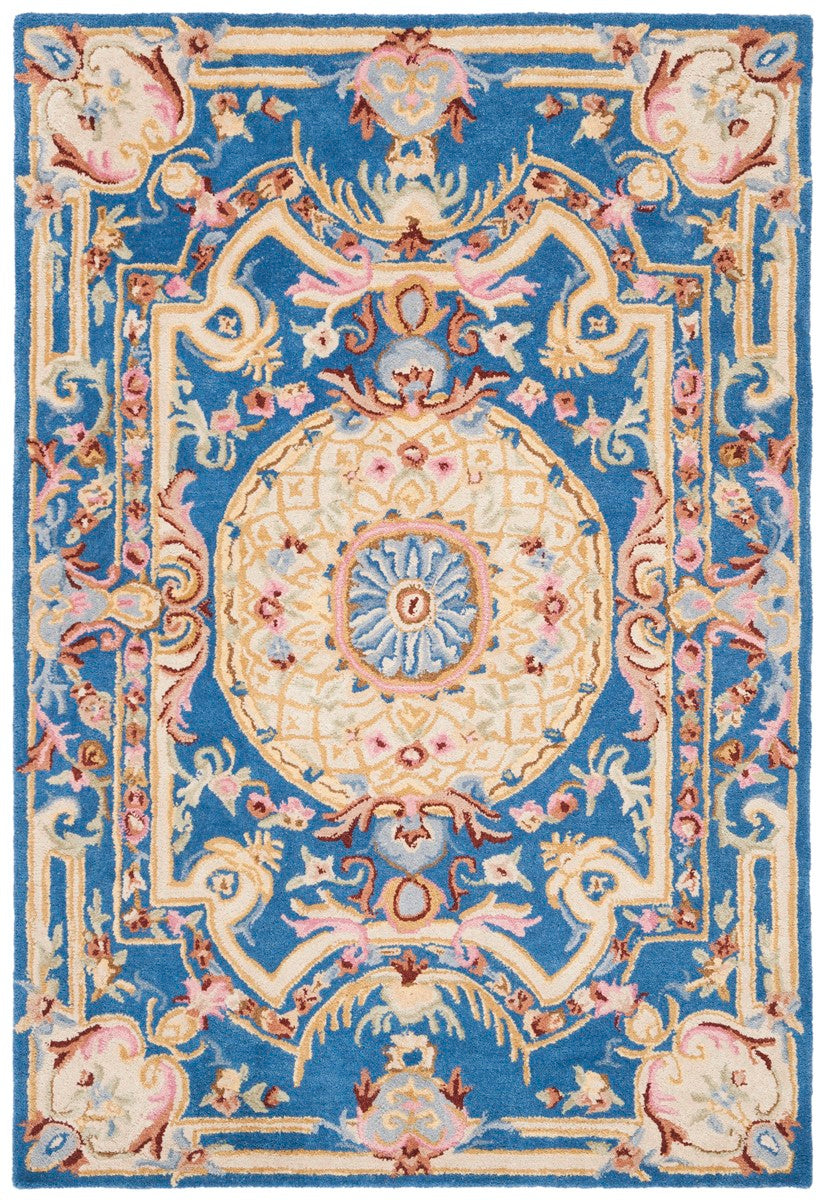 Safavieh Savonnerie SAV120 Hand Tufted Rug