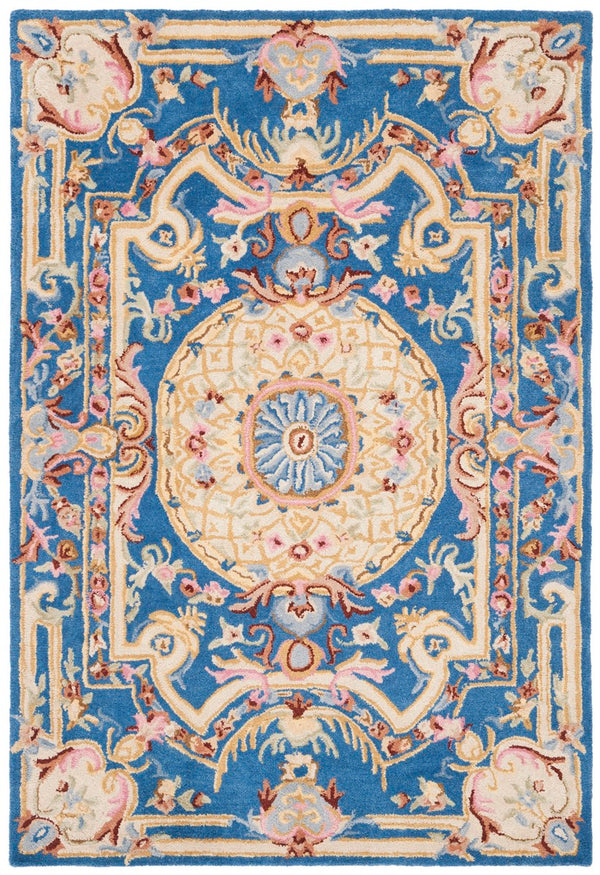 Safavieh Savonnerie SAV120 Hand Tufted Rug