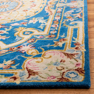 Safavieh Savonnerie SAV120 Hand Tufted Rug