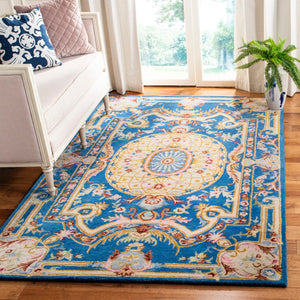Safavieh Savonnerie SAV120 Hand Tufted Rug