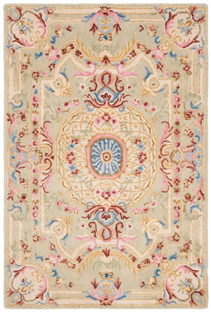 Safavieh Savonnerie SAV120 Hand Tufted Rug