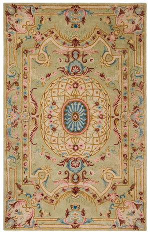 Safavieh Savonnerie SAV120 Hand Tufted Rug