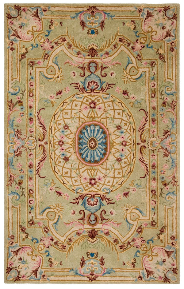 Safavieh Savonnerie SAV120 Hand Tufted Rug