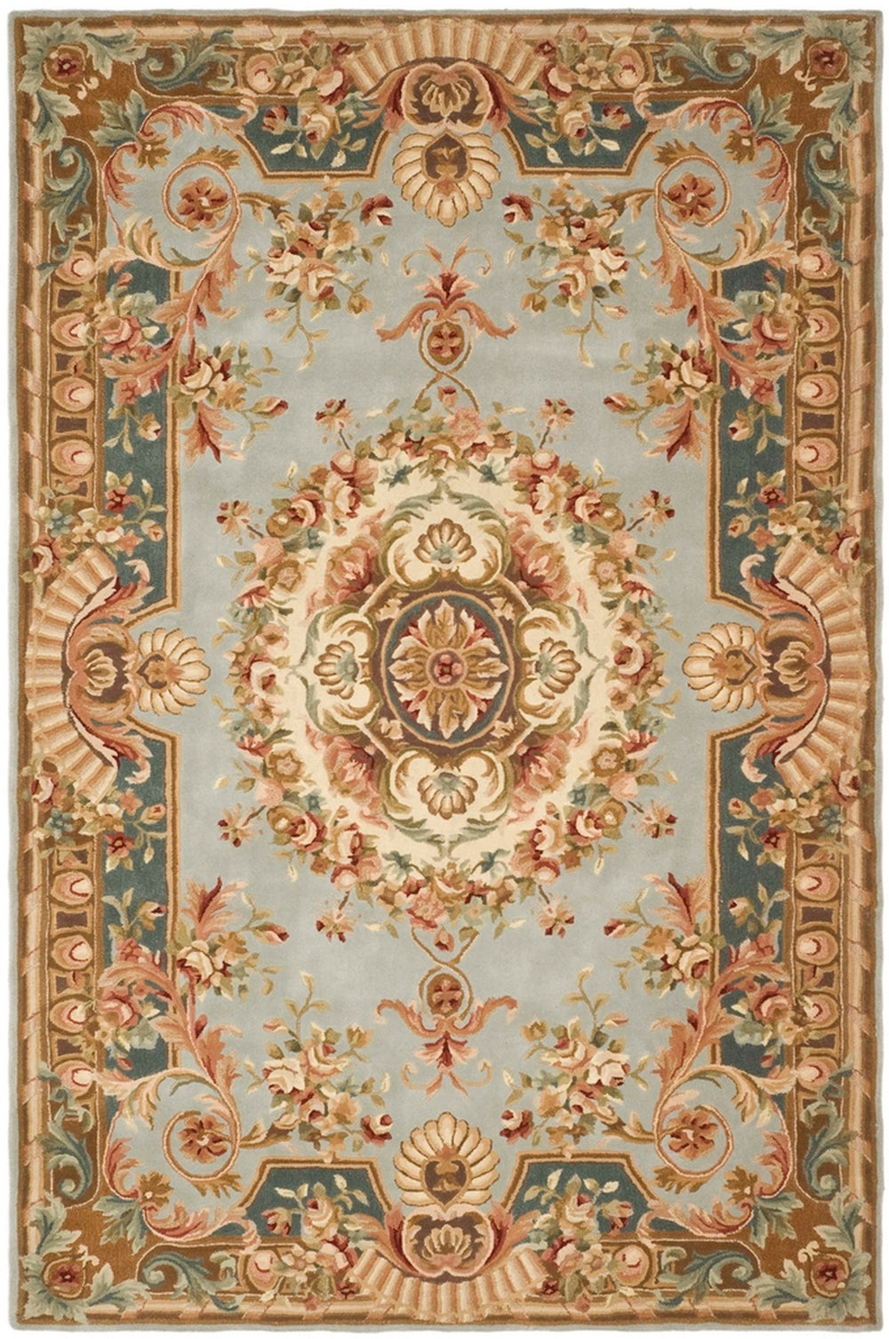 Safavieh SAV201 Hand Tufted Rug