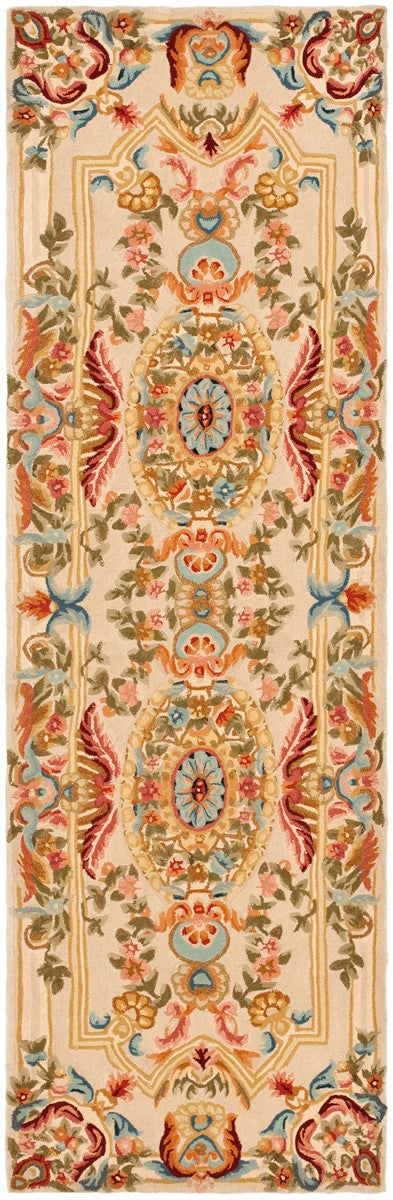 Safavieh Savonnerie SAV202 Hand Tufted Rug