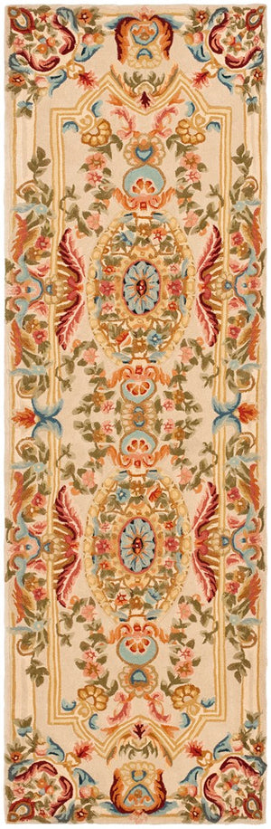 Safavieh Savonnerie SAV202 Hand Tufted Rug