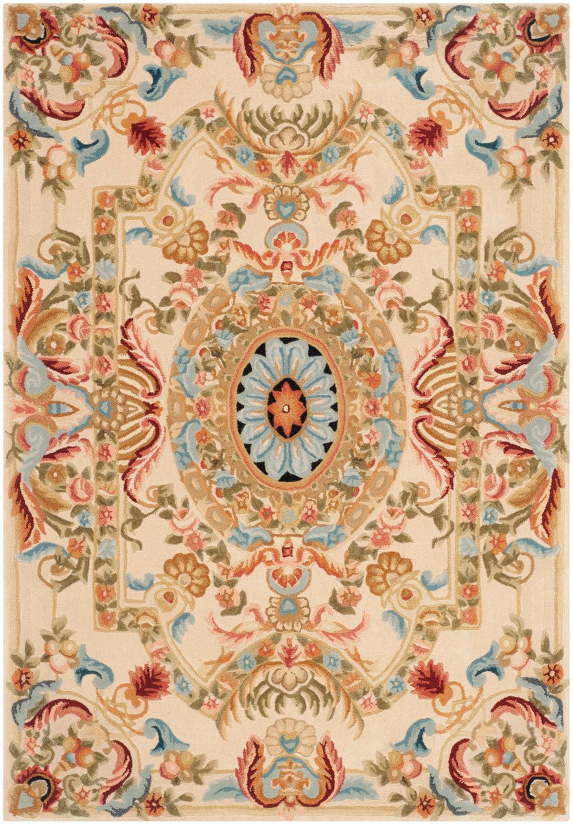 Safavieh Savonnerie SAV202 Hand Tufted Rug