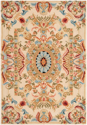 Safavieh Savonnerie SAV202 Hand Tufted Rug