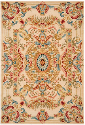 Safavieh Savonnerie SAV202 Hand Tufted Rug