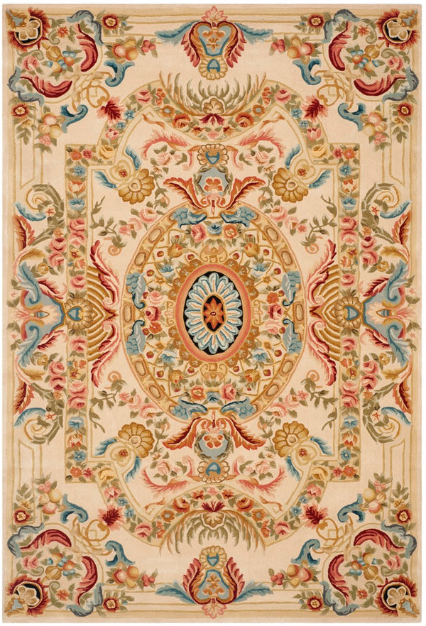 Safavieh Savonnerie SAV202 Hand Tufted Rug