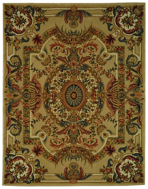 Safavieh Savonnerie SAV202 Hand Tufted Rug