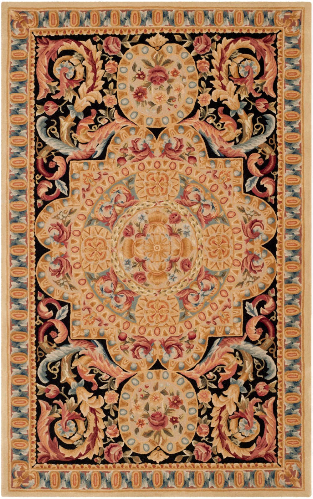 Safavieh SAV205 Hand Tufted Rug