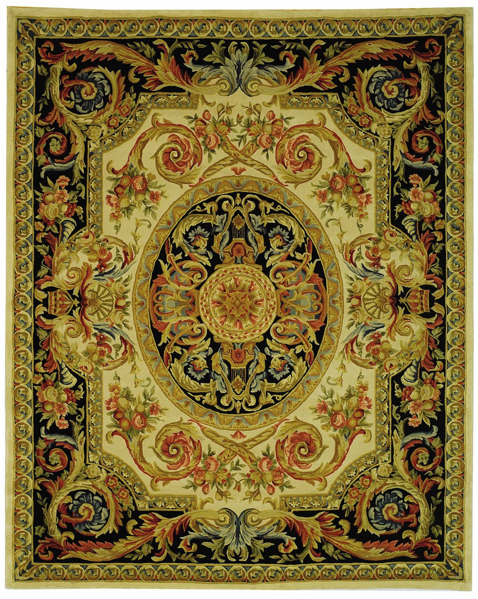 Safavieh Savonnerie SAV206 Hand Tufted Rug