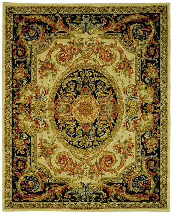 Safavieh Savonnerie SAV206 Hand Tufted Rug
