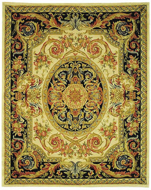 Safavieh Savonnerie SAV206 Hand Tufted Rug