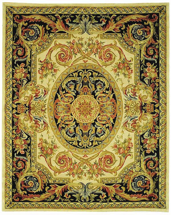 Safavieh Savonnerie SAV206 Hand Tufted Rug