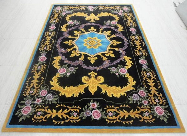 Safavieh Savonnerie SAV609 Hand Tufted Rug