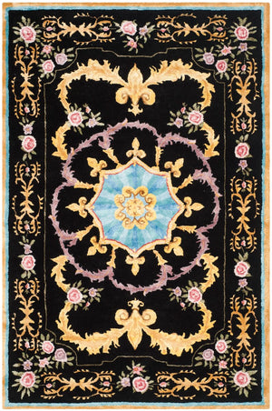 Safavieh Savonnerie SAV609 Hand Tufted Rug