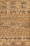 Santa Barbara SBB-2311 Global Jute, Cotton Rug