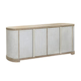 Pulaski Furniture Modern 4 Door Credenza P301564-PULASKI P301564-PULASKI