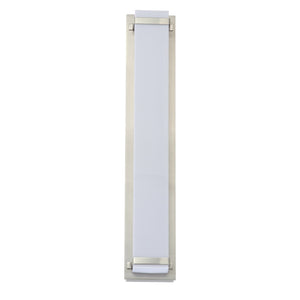 Safavieh Gannon Vanity Bar Sconce Bronze SCN4041A 889048614185