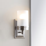 Kelvin Bathroom Sconce