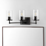 Ronsa 3Lt Wall Sconce