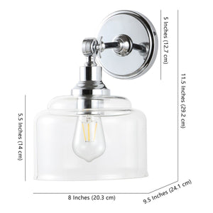 Lansor Wall Sconce - Set of 2