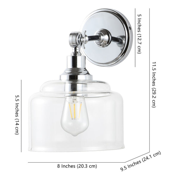 Lansor Wall Sconce - Set of 2